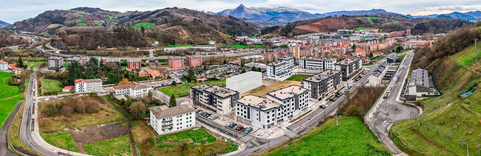 promoción viviendas en san juan