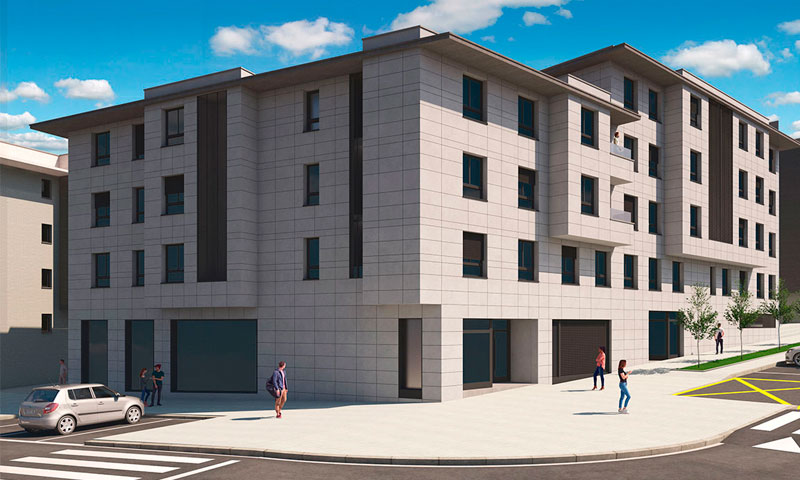 venta de garajes en ordizia