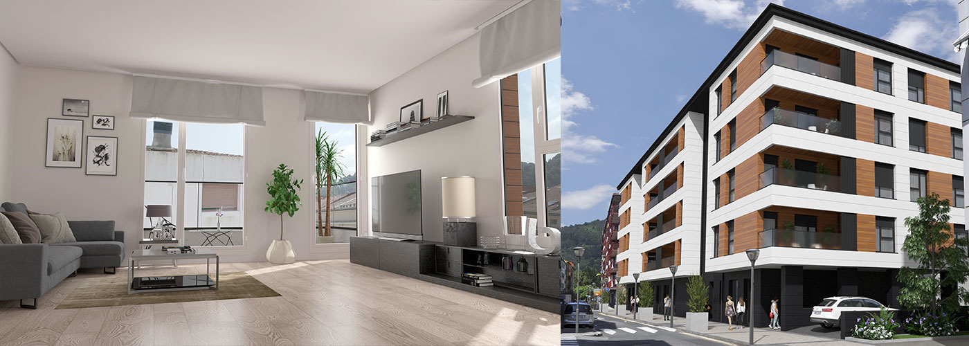 venta de garajes en ordizia